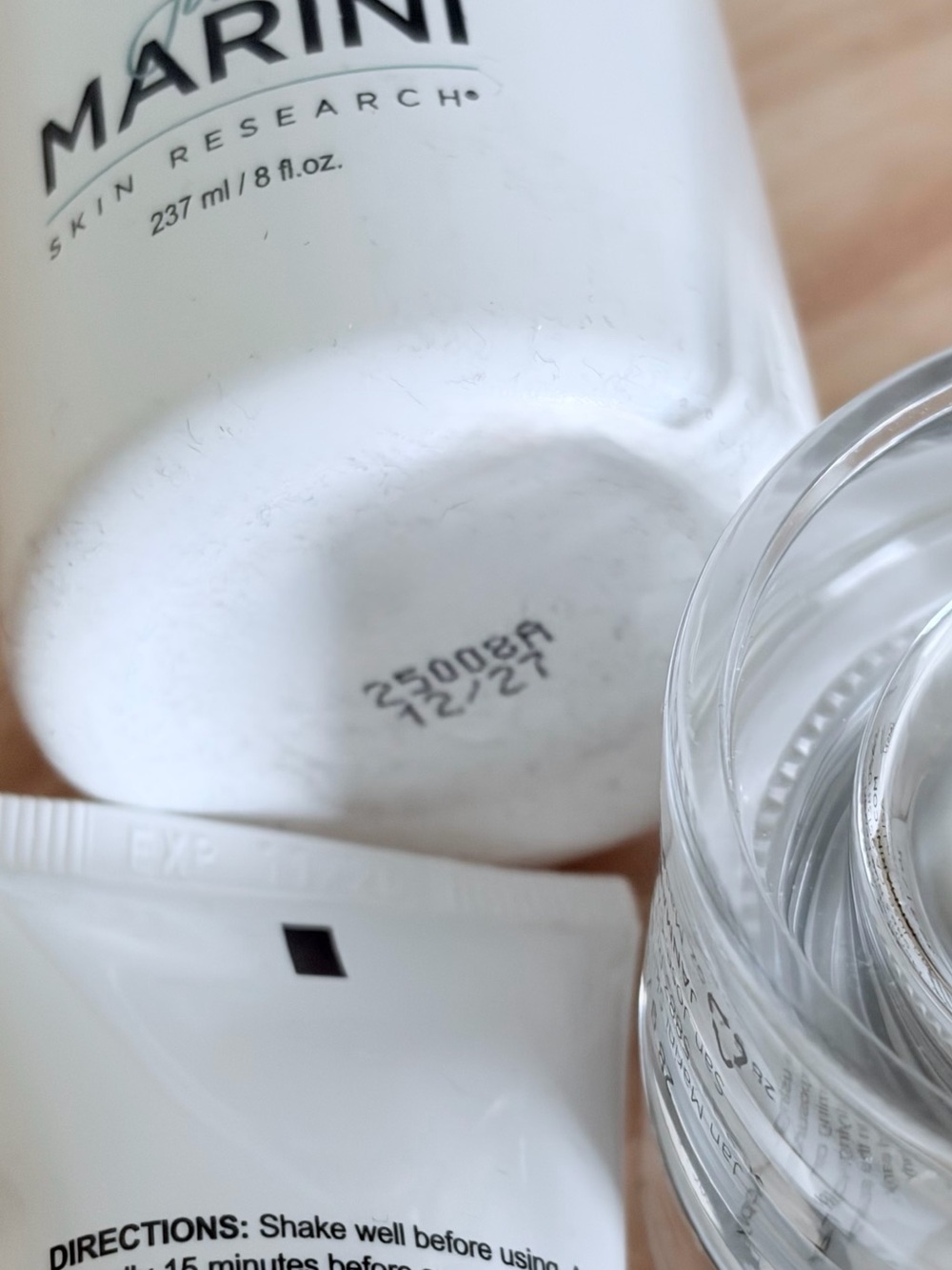 Jan Marini Bioglycolic Face Cleanser ——Exp. 12/27 - Picture 3 of 3